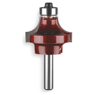 Porter Cable 43405PC Forming Router Bit, 3/8 In Radius