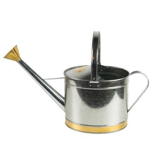 Plastec Galvanized Watering Can 2 Gallons