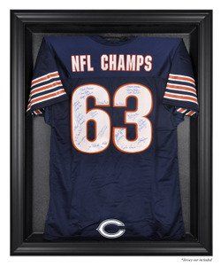 Chicago Bears Black Framed Jersey Display Case: Sports