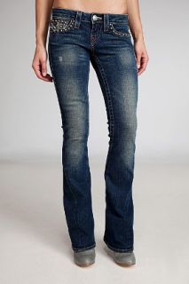 True Religion  Joey Stud Jeans for women