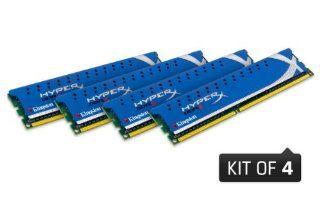 1600 (PC3 12800) 240 Pin DDR3 SDRAM KHX1600C9D3K4/16GX Electronics