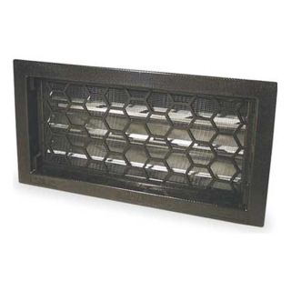 Air Vent STBL Crawl Space Vent, w/ T Stat