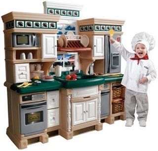 Step 2 LifeStyle Deluxe Kitchen Toys & Games