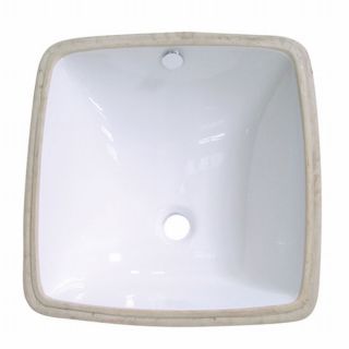 Vitreous White China Lavatory Sink Today $86.99 4.8 (5 reviews)
