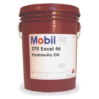Mobil DTE EXCEL 46 Oil, Hydraulic
