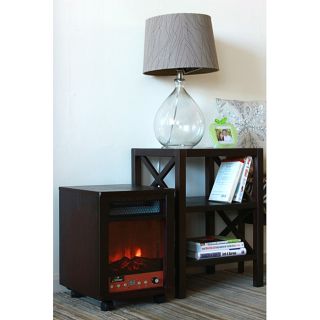 1500 Watt Portable Fireplace With Remote Today $170.99