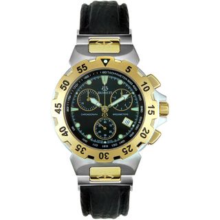 Burret Mens Neo Abyss Chronograph Watch