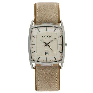 Skagen Mens 243LSLT Classic Watch Watches