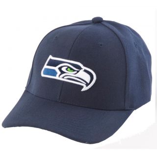 Seattle Seahawks NFL Velcro Hat