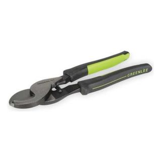 Greenlee 727M High Leverage Cable Cutter, 9 1/4 In