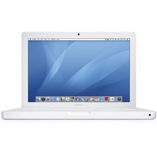 Apple Macbook MB402LL/A 2.1GHz 120GB 13.3 inch Laptop (Refurbished