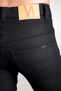 Nudie Jeans Thin Finn Dry Coated Jeans for women