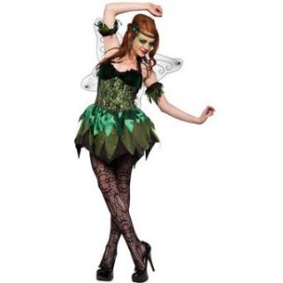 Absinthe Fairy Adult Costume: Clothing
