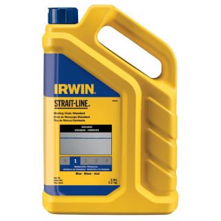Irwin Strait Line 5 pound Blue Marking Chalk Refill Today $10.89