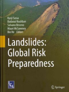 Landslides Global Risk Preparedness (Hardcover) Today $180.83