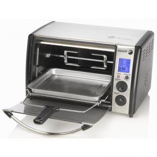 Fagor Dual Technology Digital Toaster Oven Today $149.99