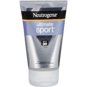 Neutrogena Ultimate Sport Lotion SPF 30, 4 Ounce Beauty