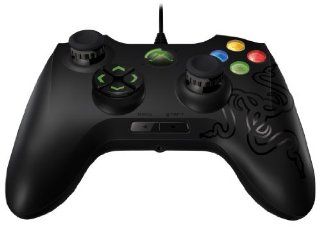 Xbox 360   Razer ONZA Controller Tournament Edition Games