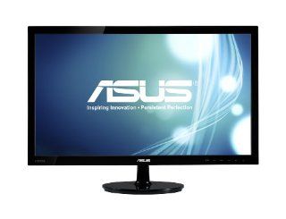 Asus VS247H P 24 Inch Full HD LED Lit Monitor Computers
