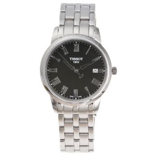 Tissot Mens Classic Dream Stainless Steel Watch Today: $269.99
