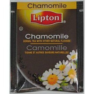 Lipton Chamomile Herbal Tea (140 Pack) Grocery & Gourmet