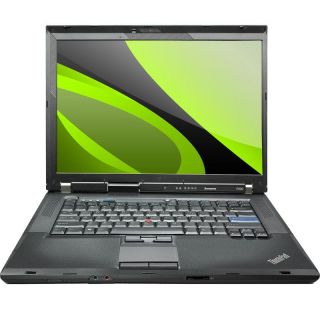IBM Lenovo ThinkPad R500 2.53GHz 160GB 15 inch Laptop (Refurbished