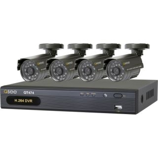 see QT474 411 5 Video Surveillance System Today $342.49