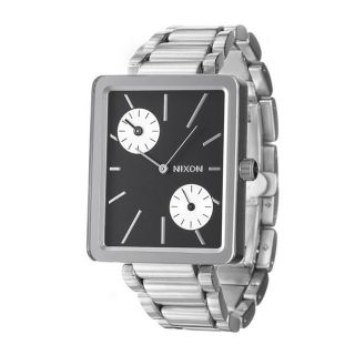 Ivy Stainless Steel Dual Time Quartz Watch Today $161.60