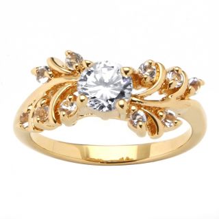 Gold Rings Buy Diamond Rings, Cubic Zirconia Rings