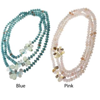 Michael Valitutti Multi gemstone Necklace Today $199.99