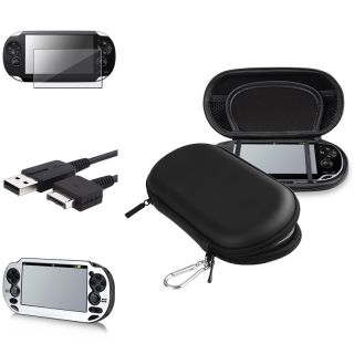 BasAcc Cases/ Screen Protector/ USB Cable for Sony PlayStation Vita