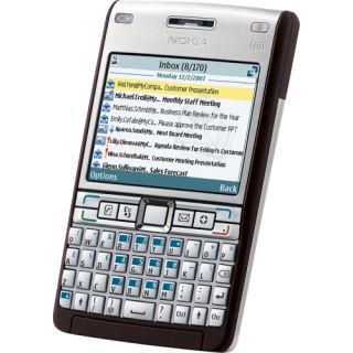 Nokia E61i Mobile Phone Unlocked (Refurbished)