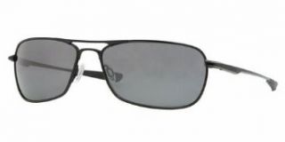 Revo Undercut Sunglasses   Polarized Polished Black