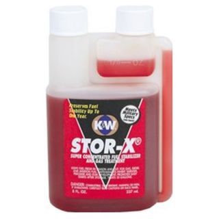 CRC Industries, Inc. 402815 8 fl oz Stop X Fuel Stabilizer Bottle