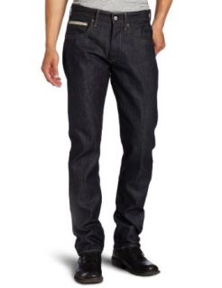 7 For All Mankind Mens The Straight Selvage Modern