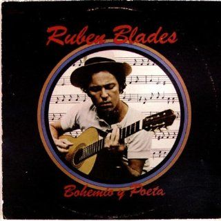 Juan Pachanga: Ruben Blades: Official Music