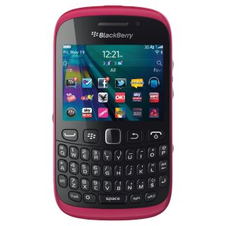 Blackberry Curve 9320 GSM Unlocked OS 7 Cell Phone Today $249.99