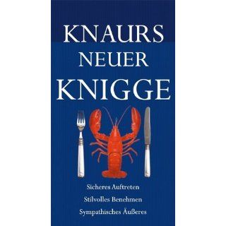 Knaurs neuer Knigge Bücher