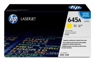 HP C9732A Laserjet 645A Cartridge   Retail Packaging