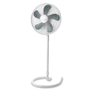 Holmes HASF1516 Oscillating 4 In 1 Stand Fan Today $64.98