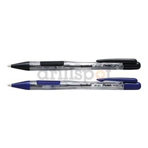Pentel BK321A Quickball Retractable Ballpoint Pens