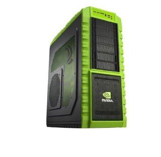 CoolerMaster HAF X nVidia Edition Full Tower PC Gehäuse 