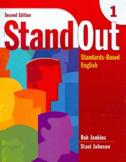 Stand Out 1 Standards Based English (Paperback) Today $28.81