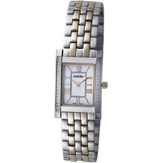 Roamer of Switzerland Womens Classic Vanguard Diamond Watch