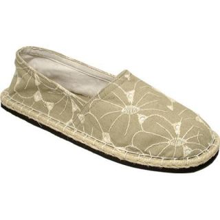 Fabric Womens Slip on Shoes Womens Shoes