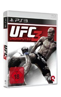 UFC Undisputed 3: Playstation 3: Games