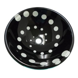 Black Spot Vessel Sink Today $101.99 5.0 (2 reviews)