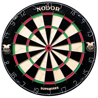 Nodor SUPAWIRE Dart Board