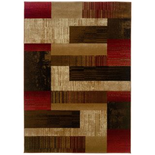 Western Elegance Tallys Road Calm Afternoon Area Rug (9x122) Today