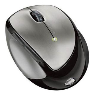 Microsoft BSA 00001 Mobile Memory Mouse
